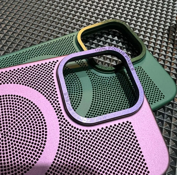 Cooling Magsafing iPhone Case