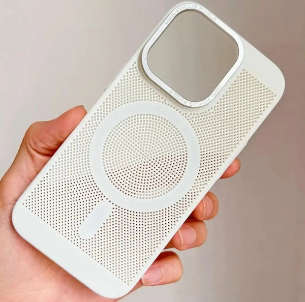 Cooling Magsafing iPhone Case